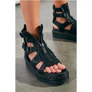 Dr Martens Olson Sandals 10